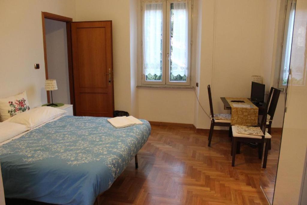Appartamento Esquilino Di Yan Řím Exteriér fotografie