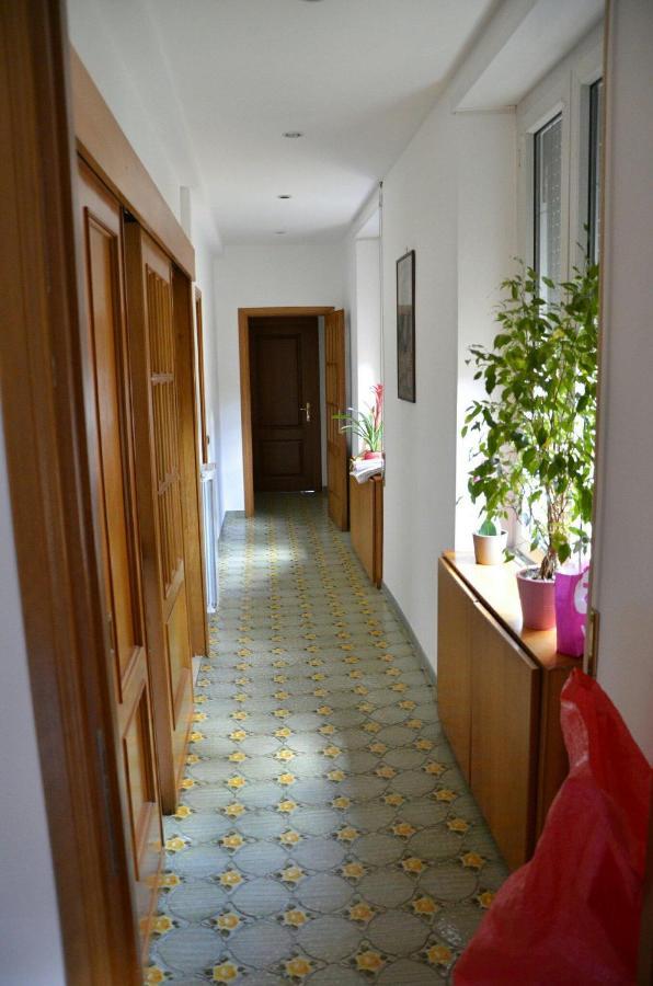 Appartamento Esquilino Di Yan Řím Exteriér fotografie