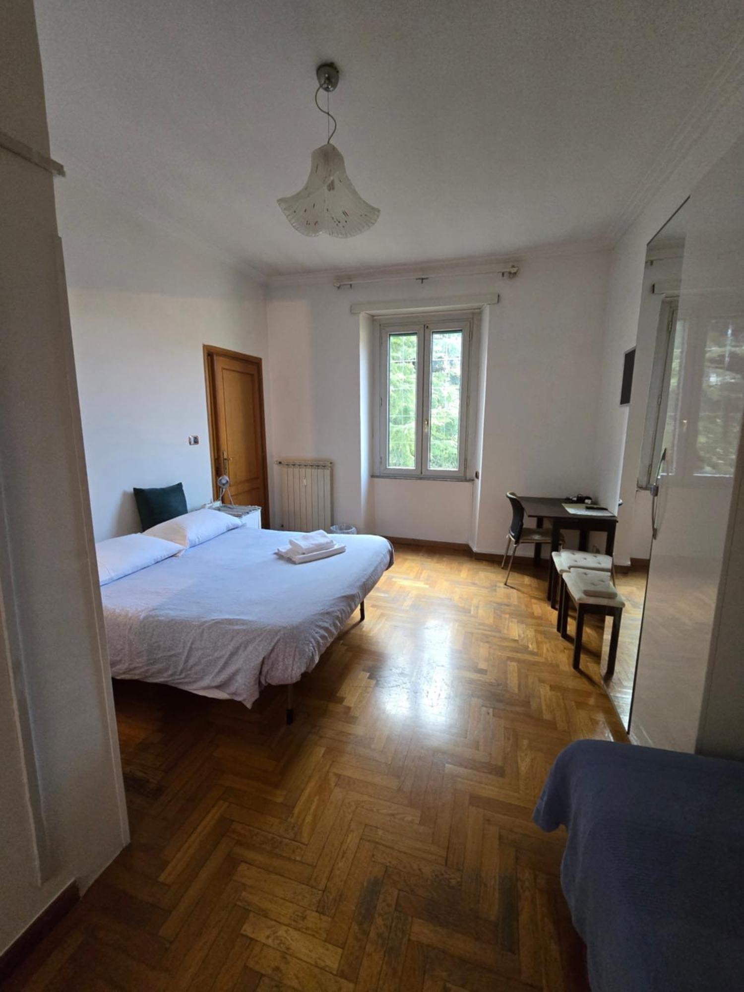 Appartamento Esquilino Di Yan Řím Exteriér fotografie