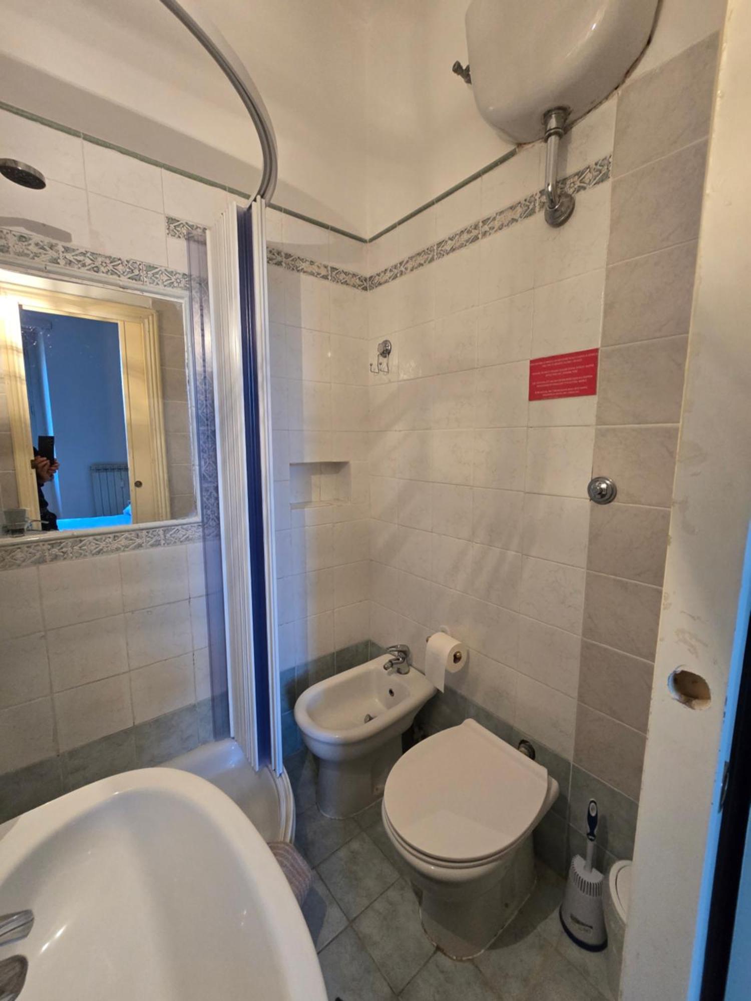 Appartamento Esquilino Di Yan Řím Exteriér fotografie