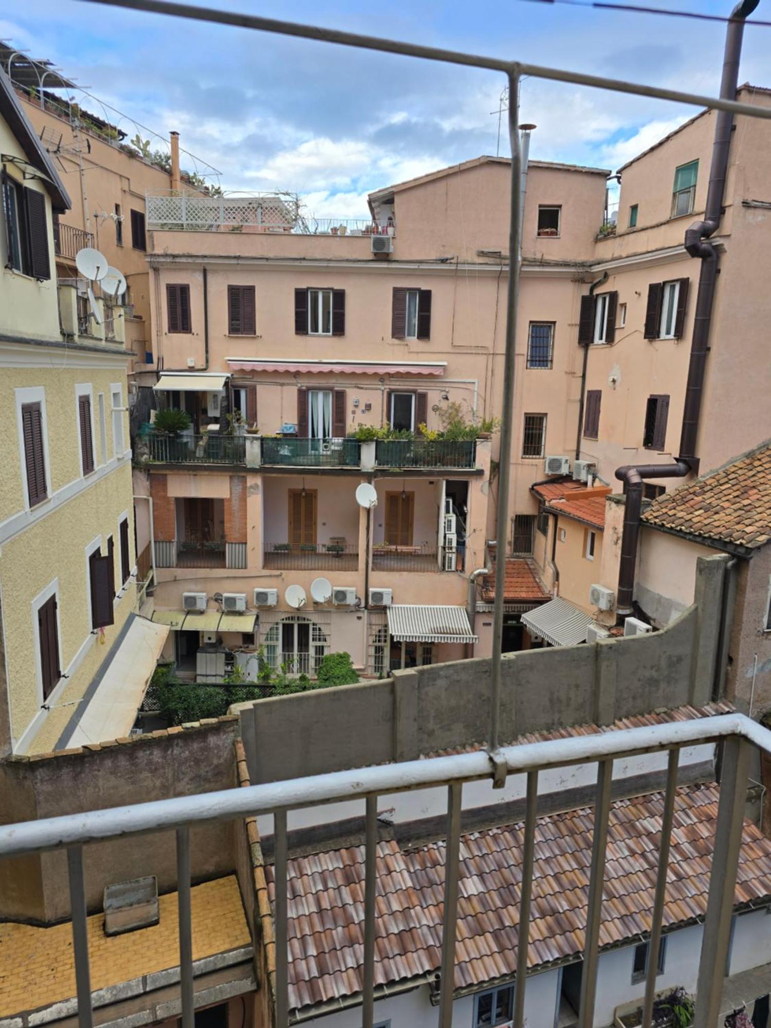 Appartamento Esquilino Di Yan Řím Exteriér fotografie