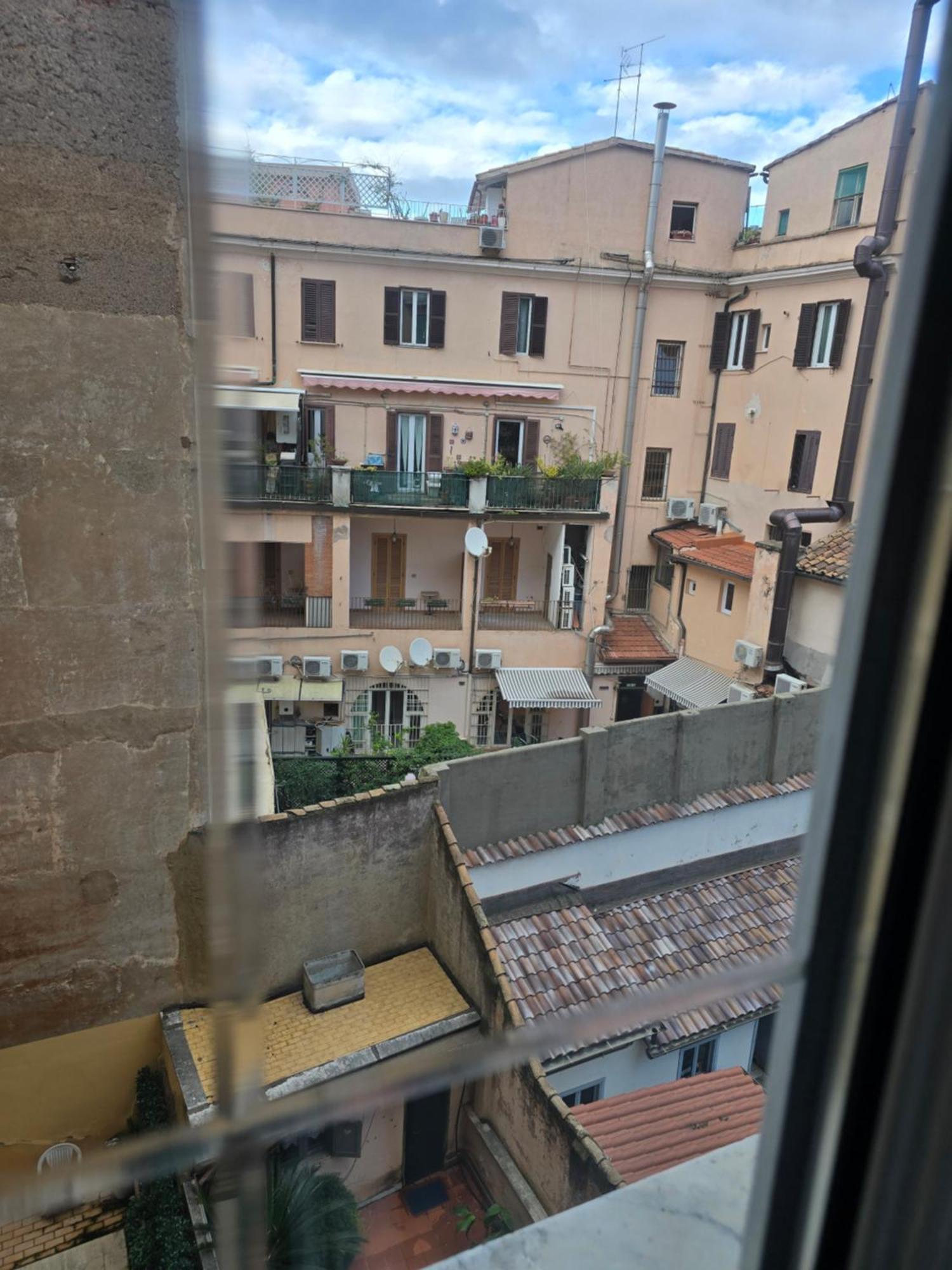 Appartamento Esquilino Di Yan Řím Exteriér fotografie